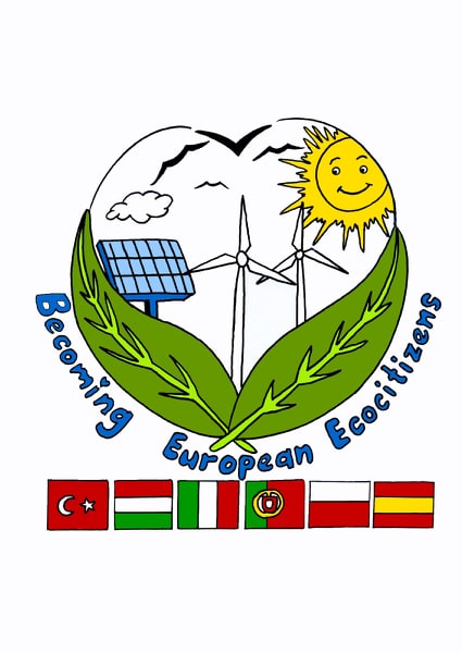 Erasmus+ project - "Becoming European Ecocitizens"