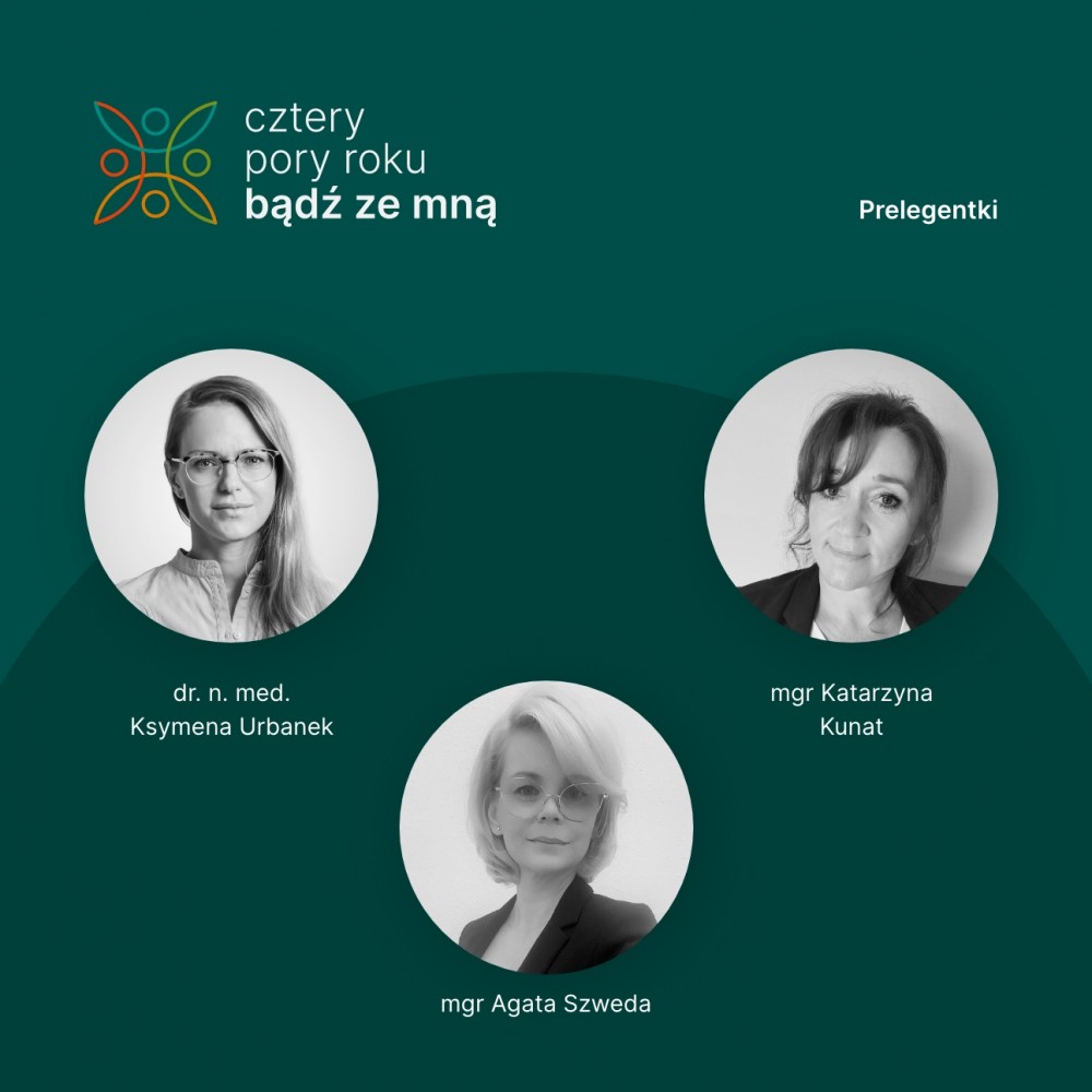 4 pory - konferencja