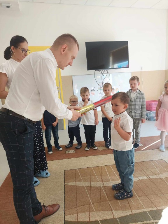 Dzień Przedszkolaka i Pasowanie u Wiewiórek