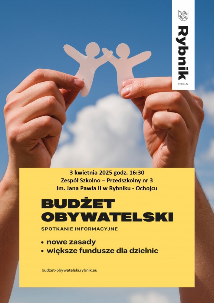 Budżet Obywatelski 2026